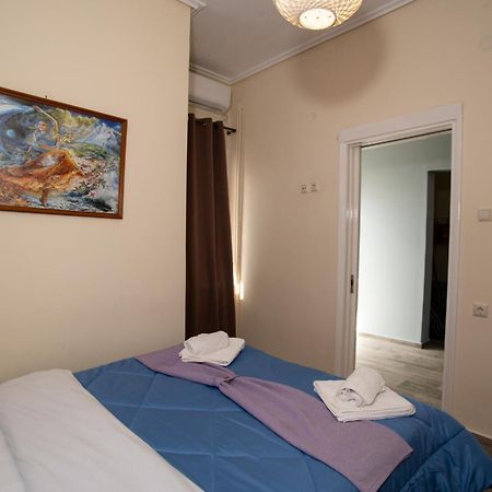 Sea View Nikos Apartment Nafplio Eksteriør billede